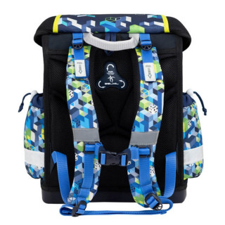 Anatomski ranac BELMIL Classy - Pixel Cube 