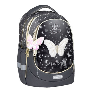 Anatomski ranac BELMIL Leisure - Amazing Butterfly 