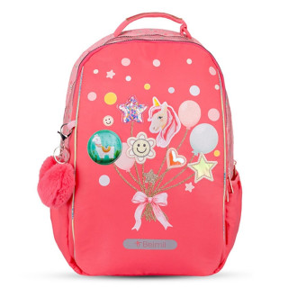 Anatomski ranac BELMIL Premium Companion - Rose Quartz 