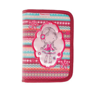 Prazna pernica BELMIL 1 zip - Lilly 