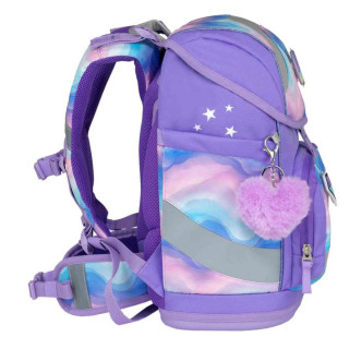 Anatomski ranac BELMIL Smarty - Rainbow Land 