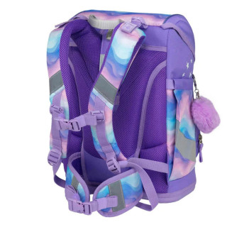 Anatomski ranac BELMIL Smarty - Rainbow Land 
