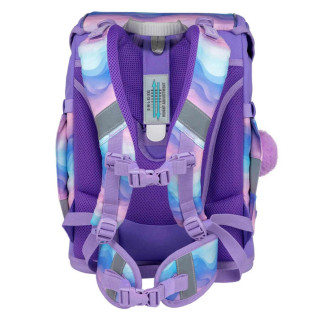 Anatomski ranac BELMIL Smarty - Rainbow Land 