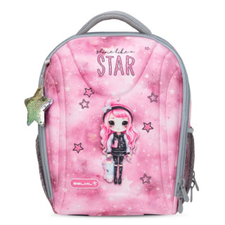 Anatomski ranac BELMIL Sturdy - Glam Galaxy Girl 