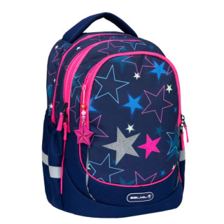 Anatomski ranac BELMIL Leisure - Glitter Sky 