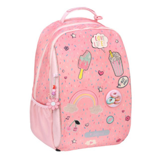 Anatomski ranac BELMIL Premium Companion -Rosy Glow 