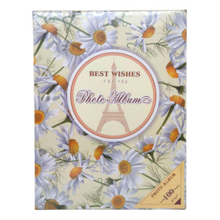 Foto album Flower 13X18 100 