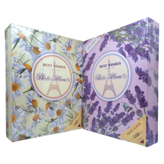 Foto album Flower 13X18 100 