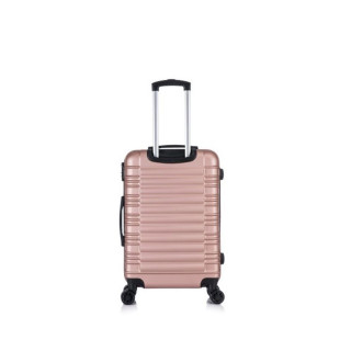 Set kofera Sanremo rose gold 