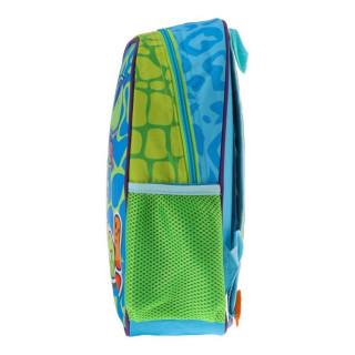 Ranac za vrtić PLAY - Dino green 