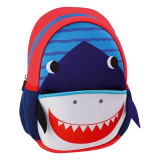 Ranac za vrtić Foamy - Shark 