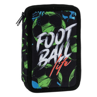 Puna pernica PLAY 2 zipa - Football 