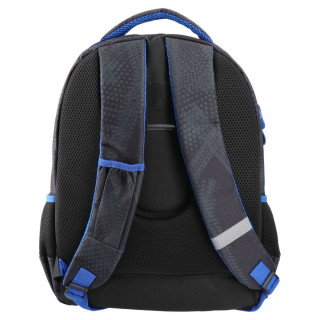 Školski ranac PLAY Smash - Wild Quad 