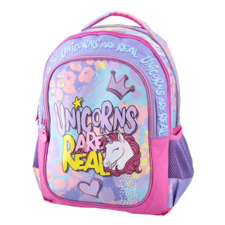 Školski ranac PLAY Smash - Real Unicorns 