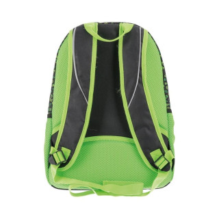 Školski ranac PLAY Smash - Football Neon 