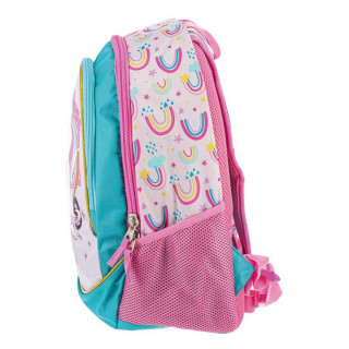 Školski ranac PLAY Smash - Unicorn Real 