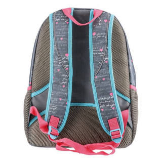 Školski ranac PLAY Smash - Paris Girl 