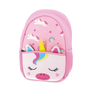 Ranac za vrtić Foamy - Unicorn 