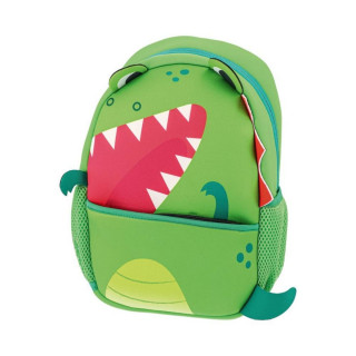 Ranac za vrtić Foamy - Crocodile 