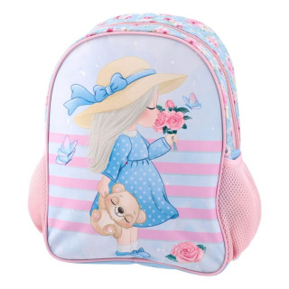 Ranac za vrtić Play - Lillies 