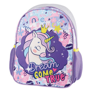 Ranac za vrtić PLAY - True Unicorn 