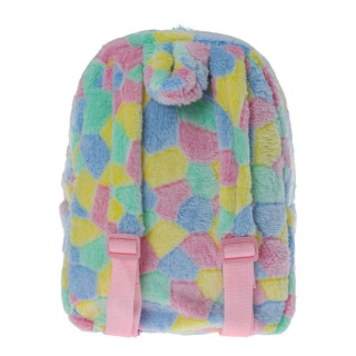 Ranac za vrtić Lush - Unicorn Colorful 