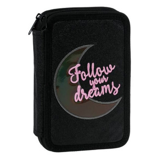 Puna pernica PLAY 2 zipa - Moon 