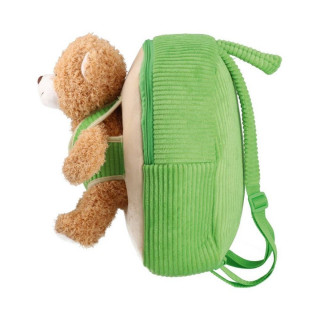 Ranac za vrtić Lush - Teddy Boy 