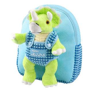 Ranac za vrtić Lush - Triceratops 