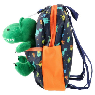 Ranac za vrtić Lush - Crorcodile 