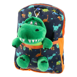 Ranac za vrtić Lush - Crorcodile 