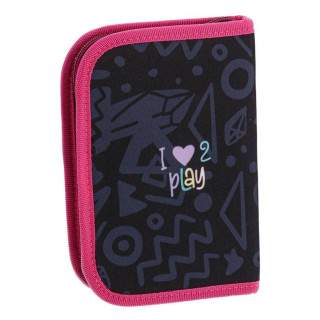 Puna pernica PLAY 1 zip - I Love 2 Play 