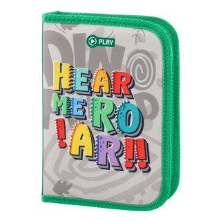 Puna pernica PLAY 1 zip - Skater Dino 