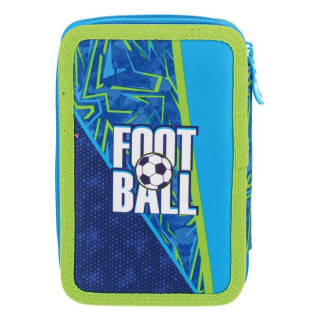 Puna pernica PLAY 2 zipa - Football 