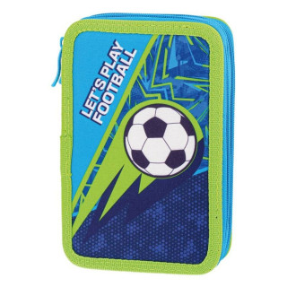 Puna pernica PLAY 2 zipa - Football 