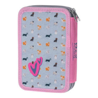 Puna pernica PLAY 2 zipa - Every Dog 