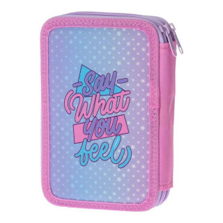 Puna pernica PLAY 2 zipa - Say What You Feel 