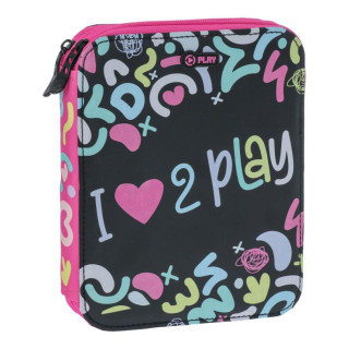 Puna pernica PLAY grande - I Love You 