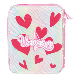 Puna pernica PLAY 2 zipa - Grande Unicorn Love 
