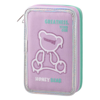 Puna pernica PLAY 2 zipa - Honey Bear 