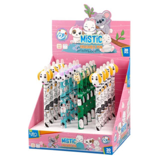 Hemijska olovka JUNIOR piši briši Happy Animals 