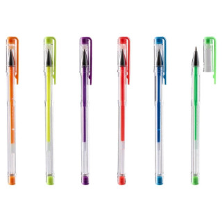 Set gel olovaka JUNIOR Neon 