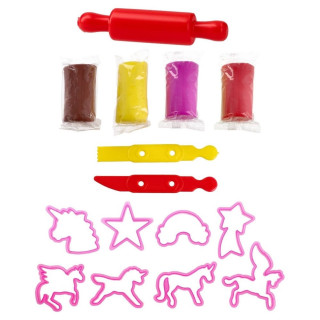 Play dough masa JUNIOR sa kalupima Unicorn 
