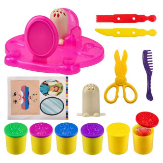 Play dough masa JUNIOR sa kalupima Frizer 
