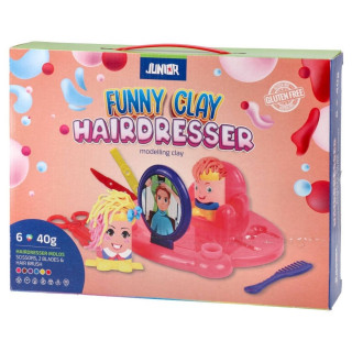 Play dough masa JUNIOR sa kalupima Frizer 