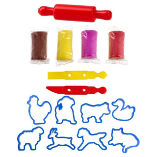Play dough masa JUNIOR sa kalupima Farma 