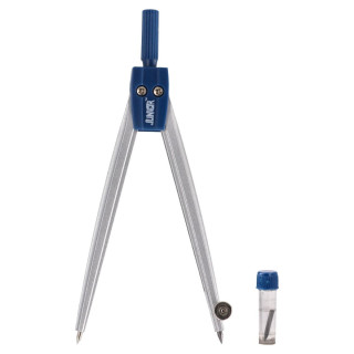 Šestar JUNIOR metalni 