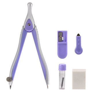 Šestar JUNIOR pastel 