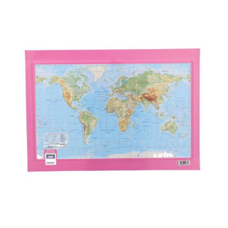 Reljefna mapa A3 JUNIOR Svet 