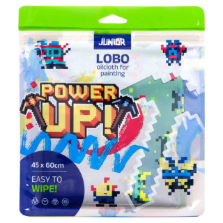 Mušema za likovno JUNIOR Game 
